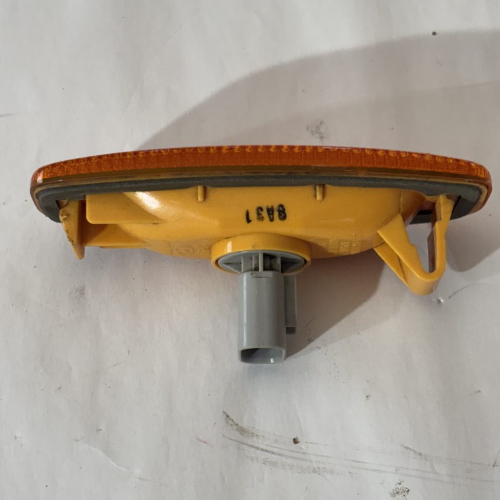 MARKER LAMP Front Right/Driver-202602251112 - Image 3