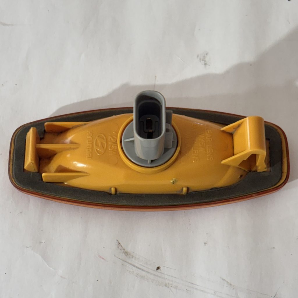 MARKER LAMP Front Right/Driver-202602251112 - Image 2