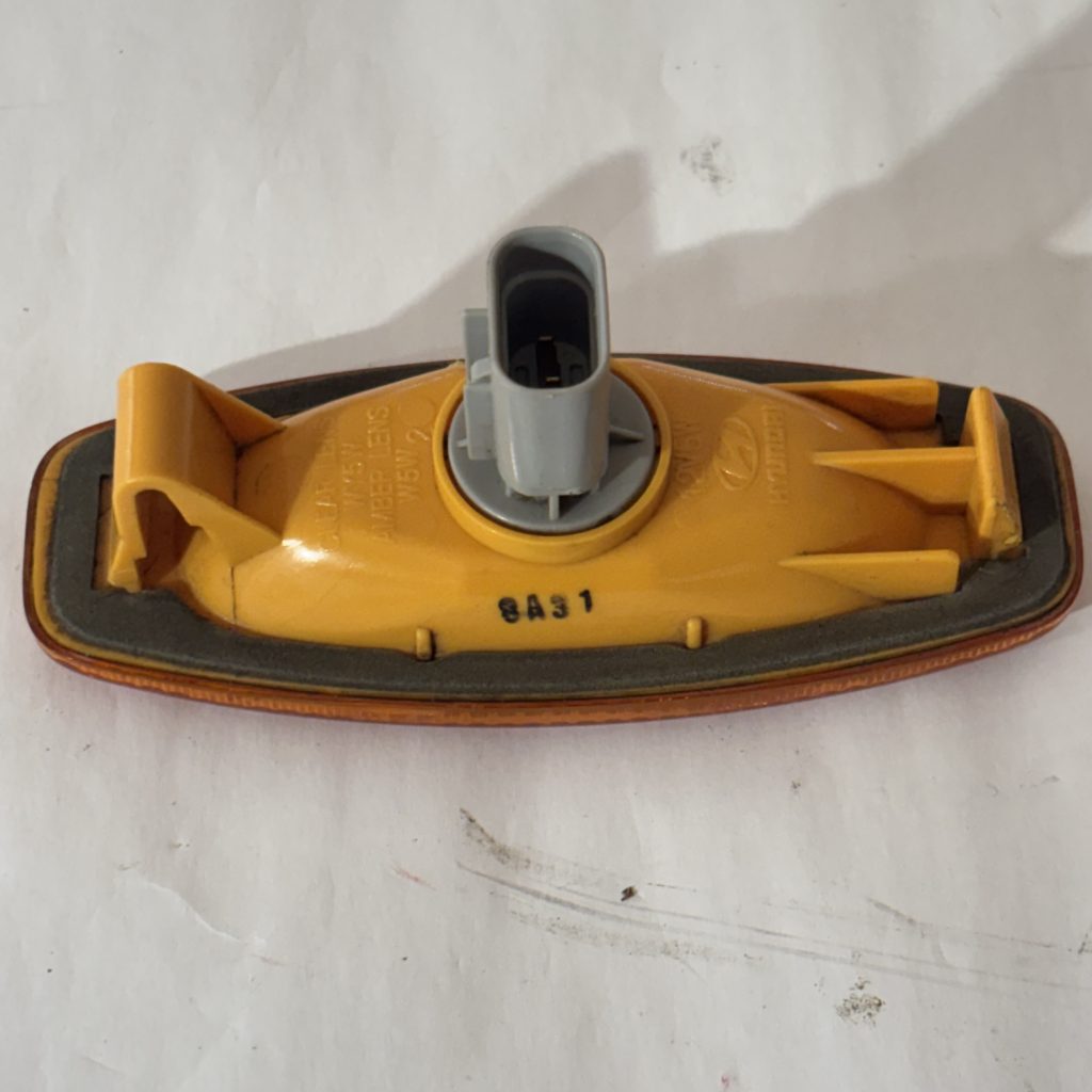 MARKER LAMP Front Right/Driver-202602251112 - Image 4