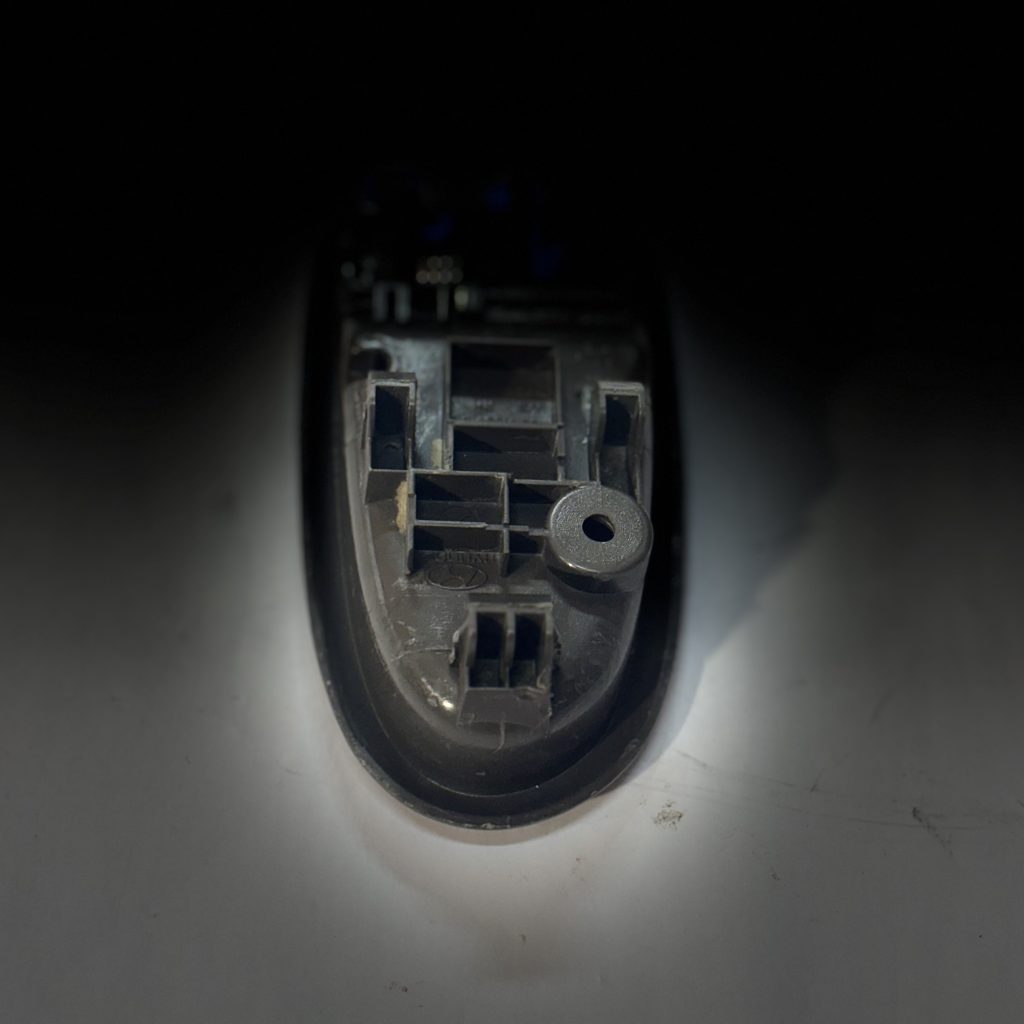 DOOR HANDLE Front Right/Driver-202602251619 - Image 3