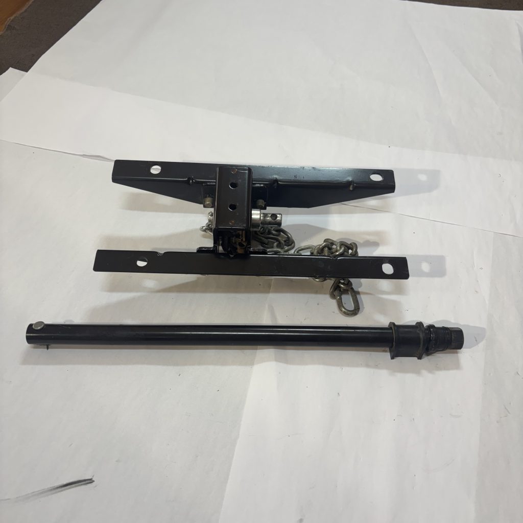 SPARE WHEEL CARRIER BRACKET Rear-202602261231 - Image 3