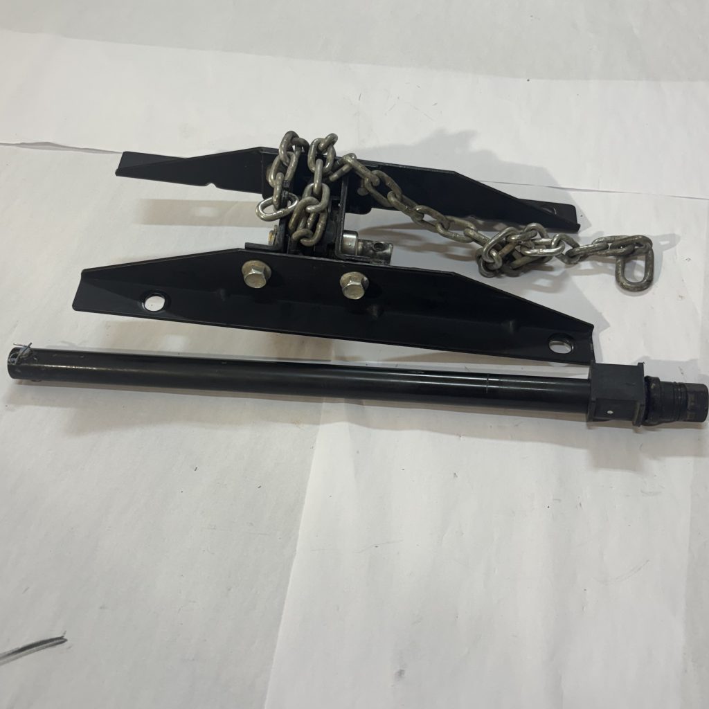 SPARE WHEEL CARRIER BRACKET Rear-202602261231 - Image 2