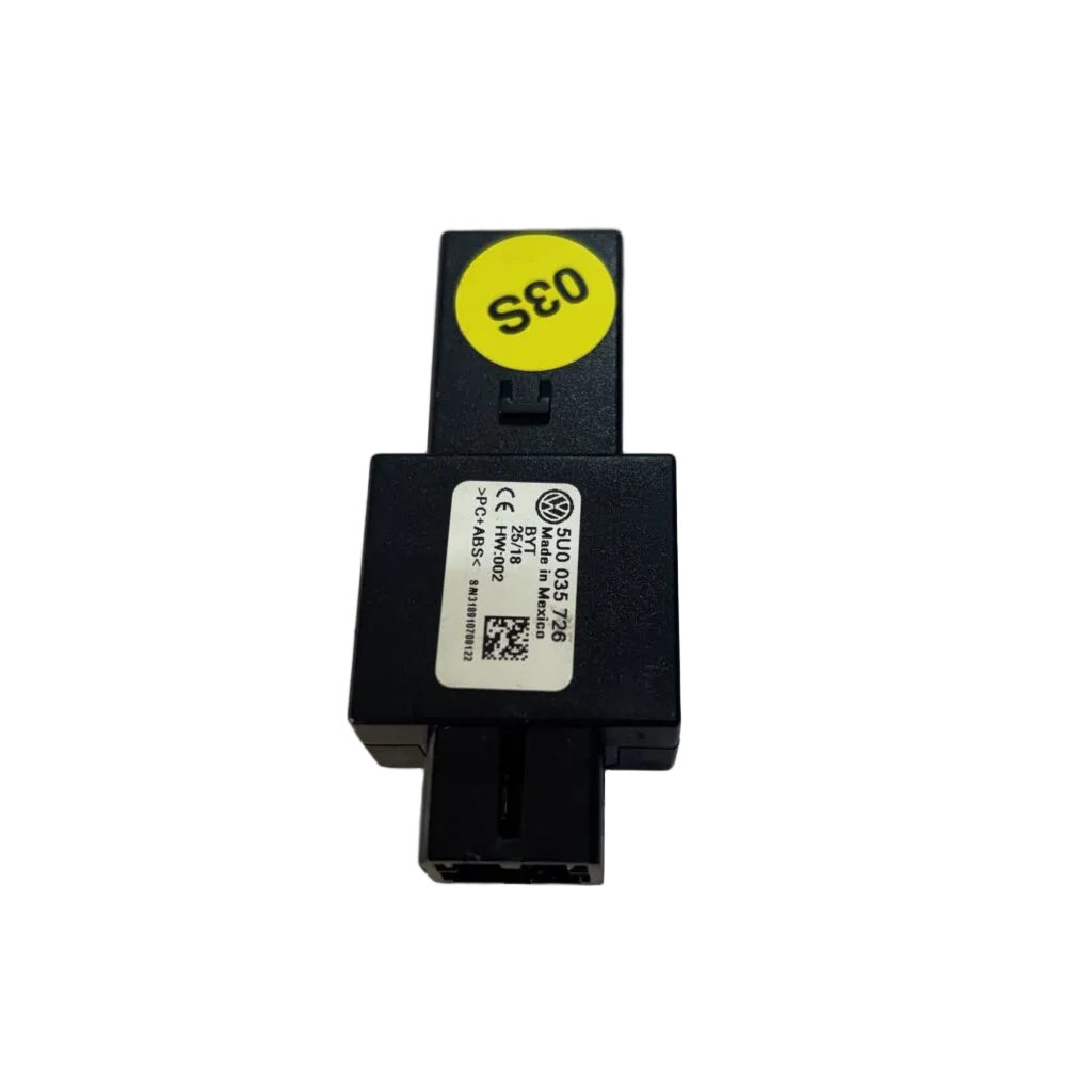 Vw Tiguan Ii 2.0 Tsi 17- Czpa Dgva 16v 132kw Aux Usb Module - Image 2