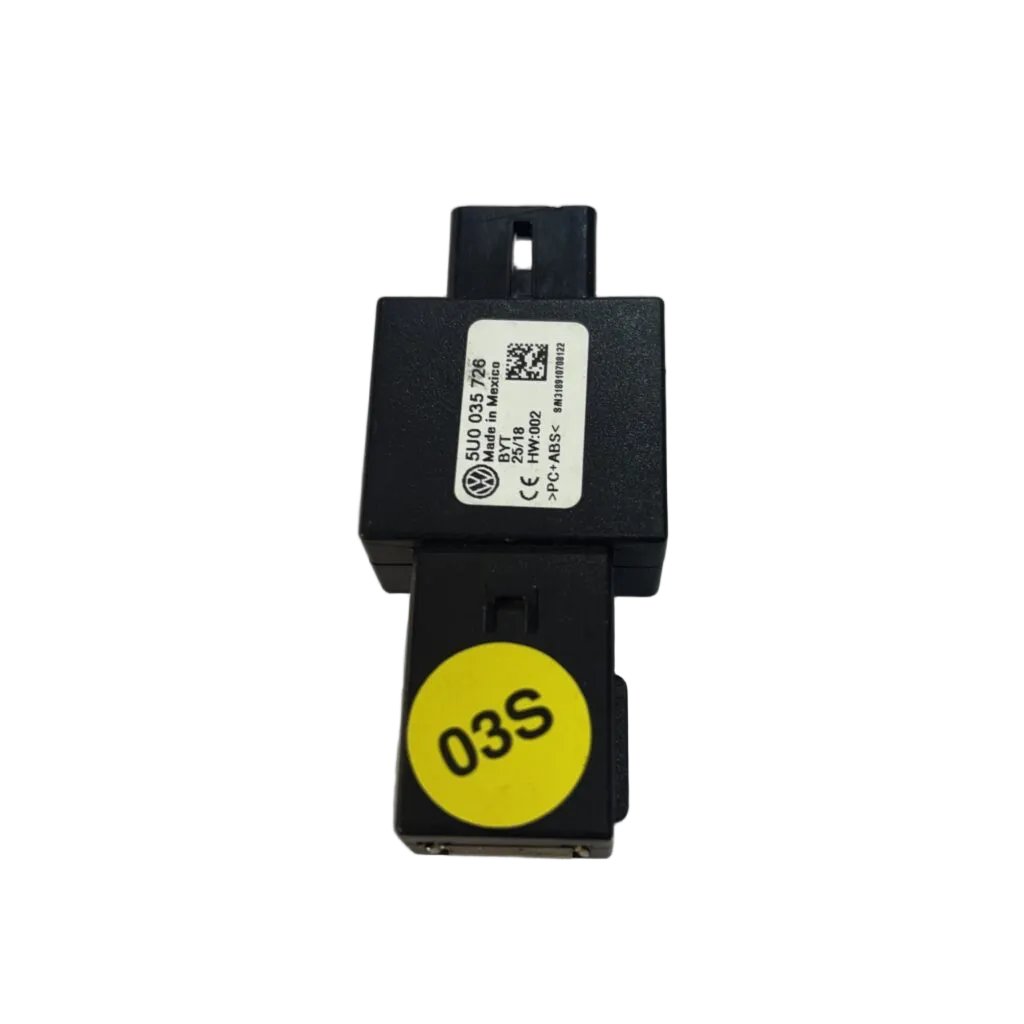 Vw Tiguan Ii 2.0 Tsi 17- Czpa Dgva 16v 132kw Aux Usb Module - Image 3