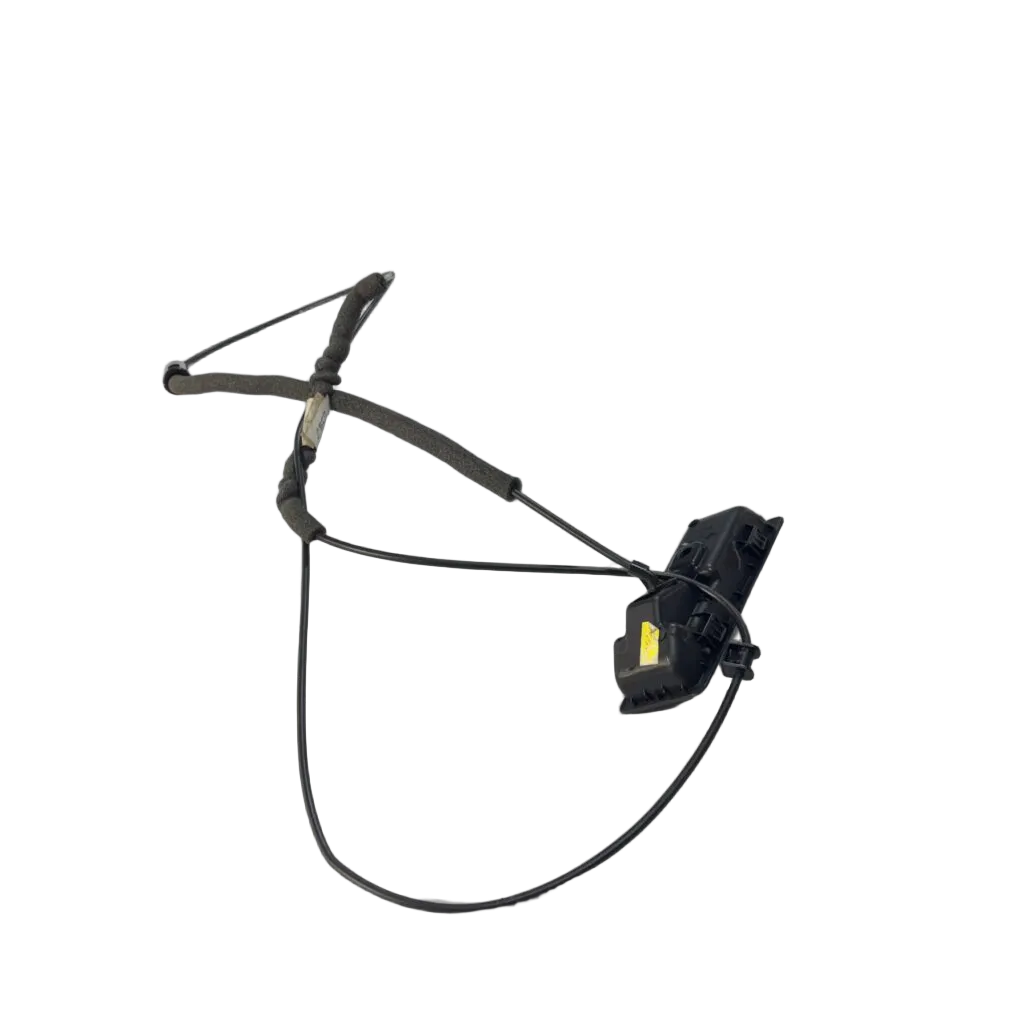 Vw Tiguan Ii 2.0 Tsi 17- Czpa Dgva 16v 132kw Boot Handle Left/Passenger - Image 2
