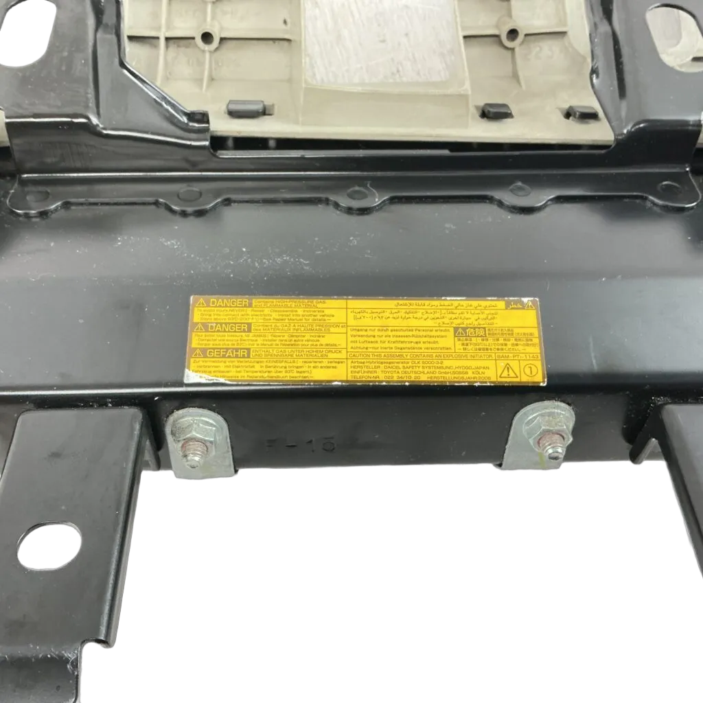 Toyota Avensis 2.0 16v 1az-Fse 03-08 Airbag - Image 5