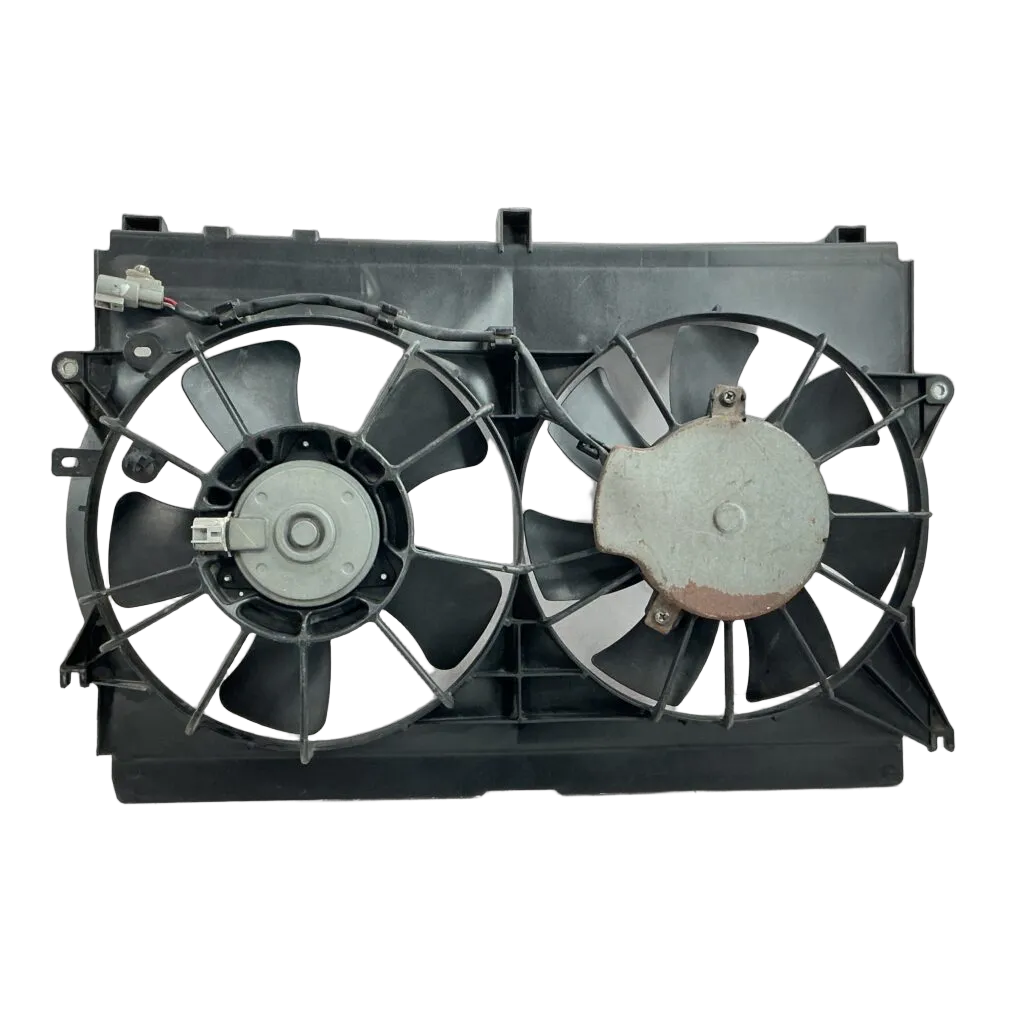 Toyota Avensis 2.0 16v 1az-Fse 03-08 Radiator Fan - Image 2