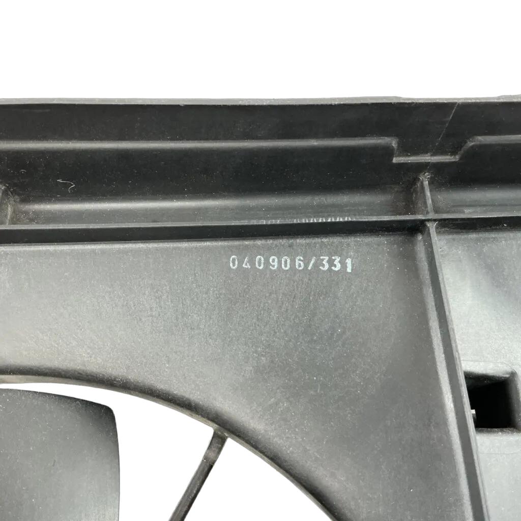 Toyota Avensis 2.0 16v 1az-Fse 03-08 Radiator Fan - Image 4