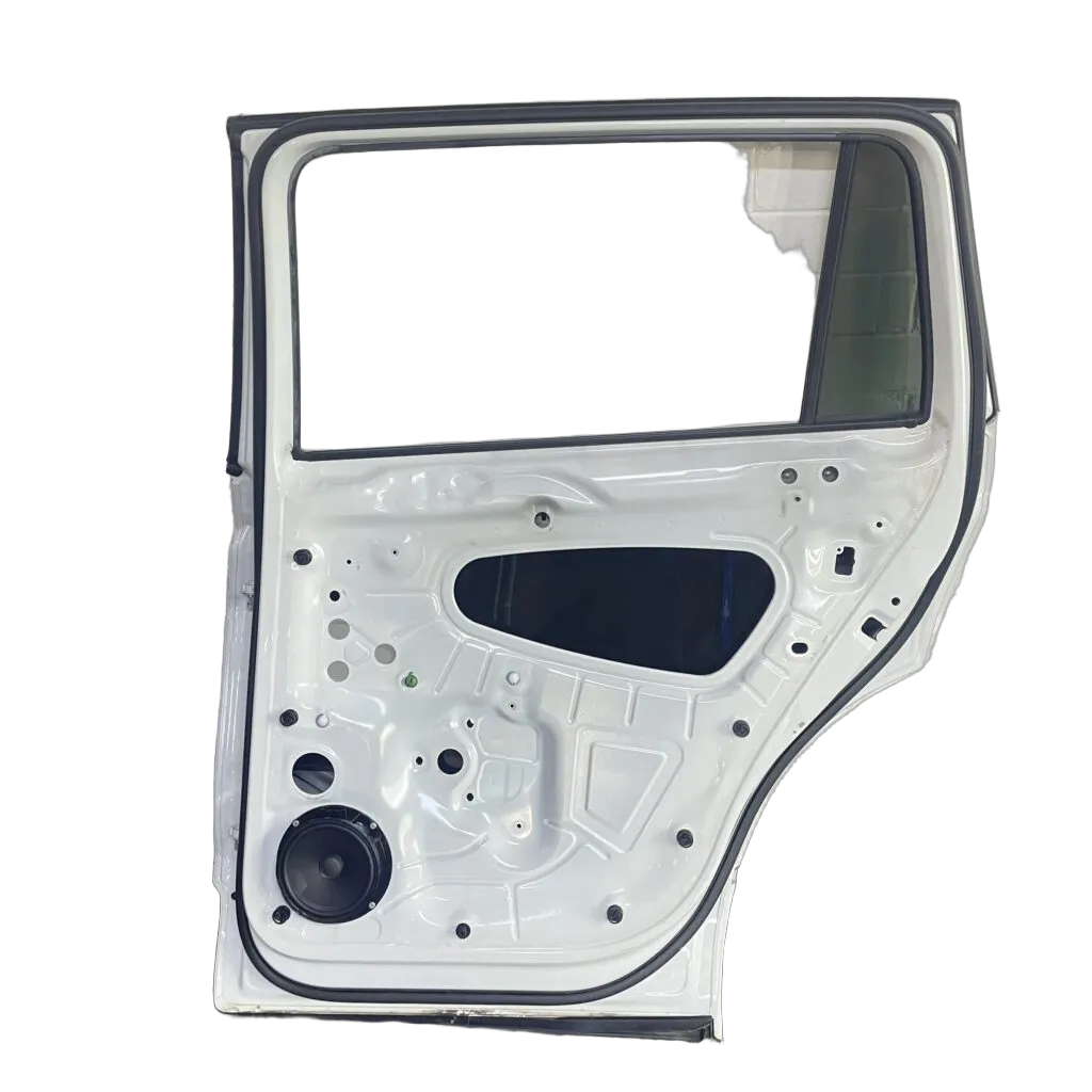 Vw Tiguan 1.4 Tsi 08-12 Bwk Cava Ctha 16v 110kw Door Rear Right/Driver - Image 2