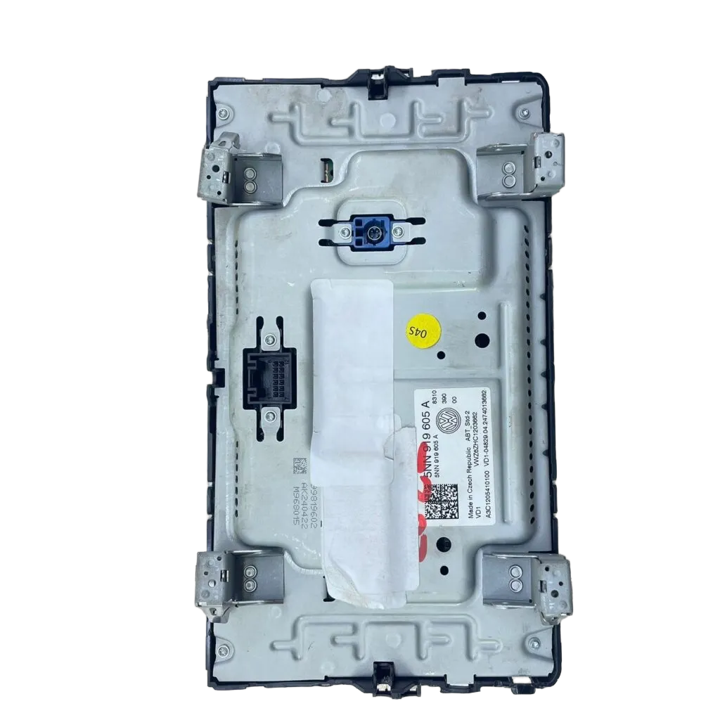 Vw Tiguan Ii 2.0 Tsi 17- Czpa Dgva 16v 132kw Radio - Image 5