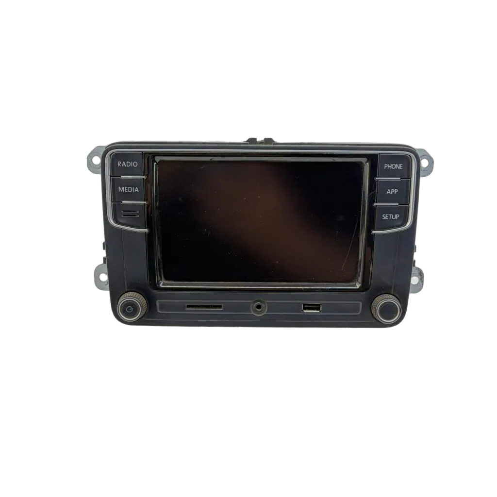 Vw Polo Iii (6r) Vivo 1.4 10-18 Clpa 16v 63kw Radio