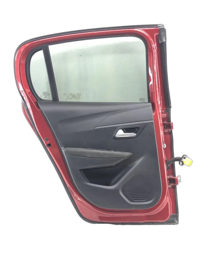 Peugeot 208 1.2 Hmh Eb2fad 12v 55kw 21- Door Rear Left/Passenger - Image 2