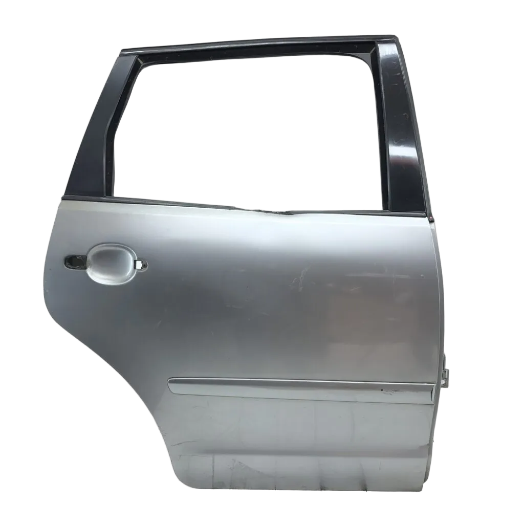 Vw Polo Ii (9n) 1.6 02-09 Bah 8v 74kw Door Rear Right/Driver