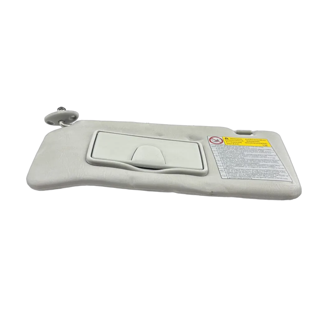Suzuki Jimny Fj 1.3 M13a 16v 2008- Sun Visor Left/Passenger - Image 2