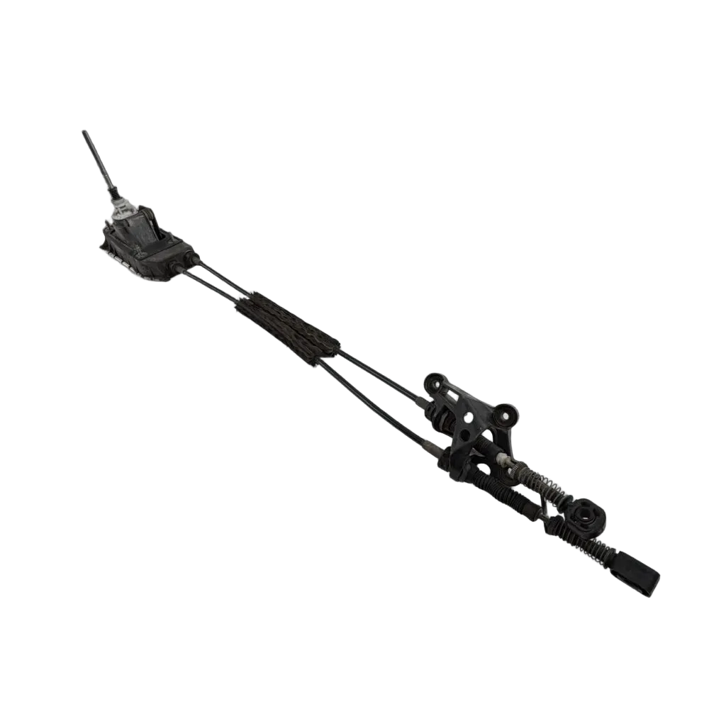 Vw Polo Iii (6r) 1.2 Tsi 14-18 Cjzd 16v 81kw Gear Lever Assembly - Image 3