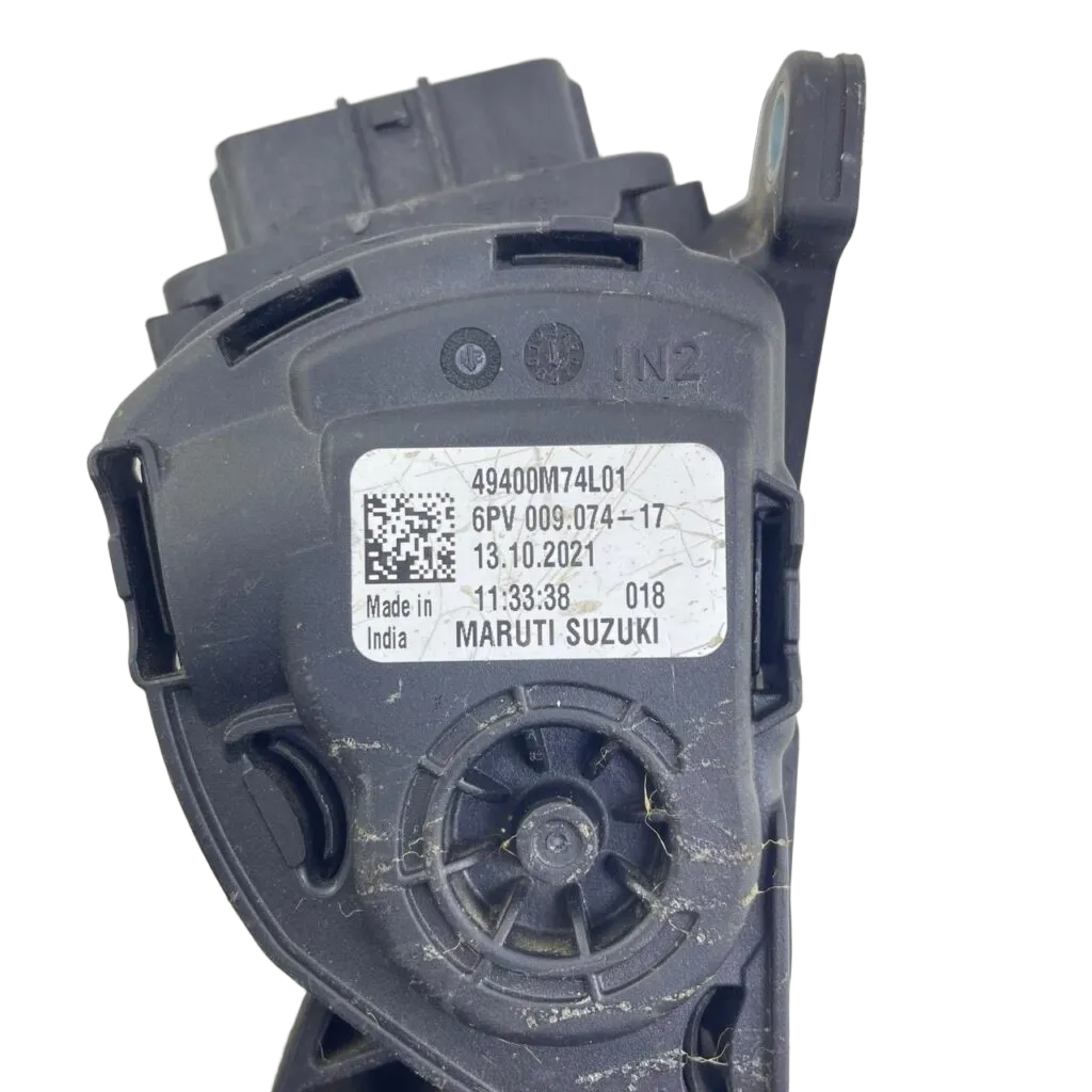 Toyota Urban Cruiser 1.5 K15b 16v 77kw 21-23 Accelerator Pedal - Image 2