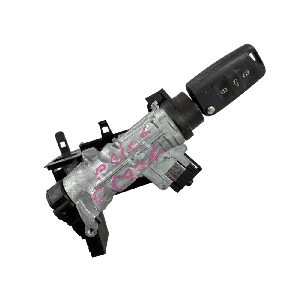 Vw Polo Iii (6r) 1.2 Tsi 14-18 Cjzc Auto 16v 66kw Ignitions With Key