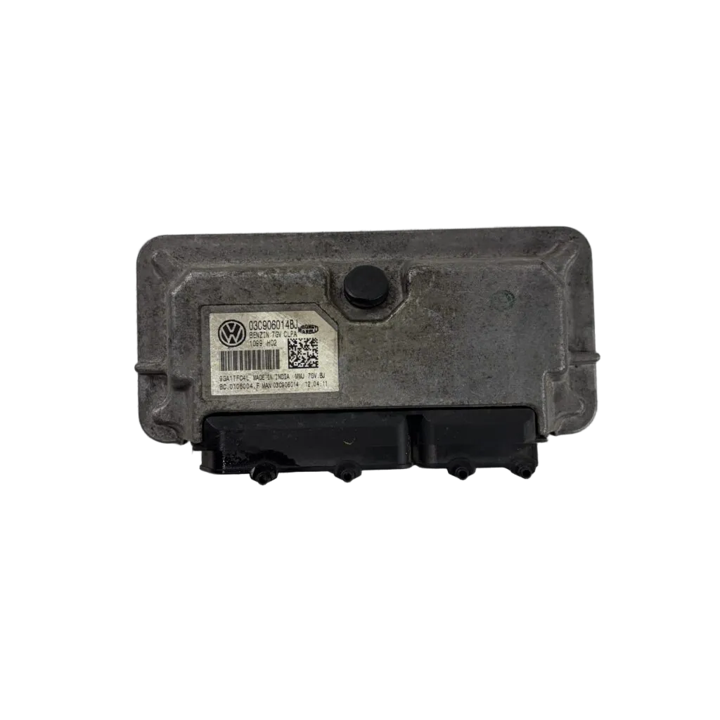 Vw Polo Iv Vivo 1.4 55kw 18- Clpb 16v 55kw (incomplete) Ecu Set - Image 3