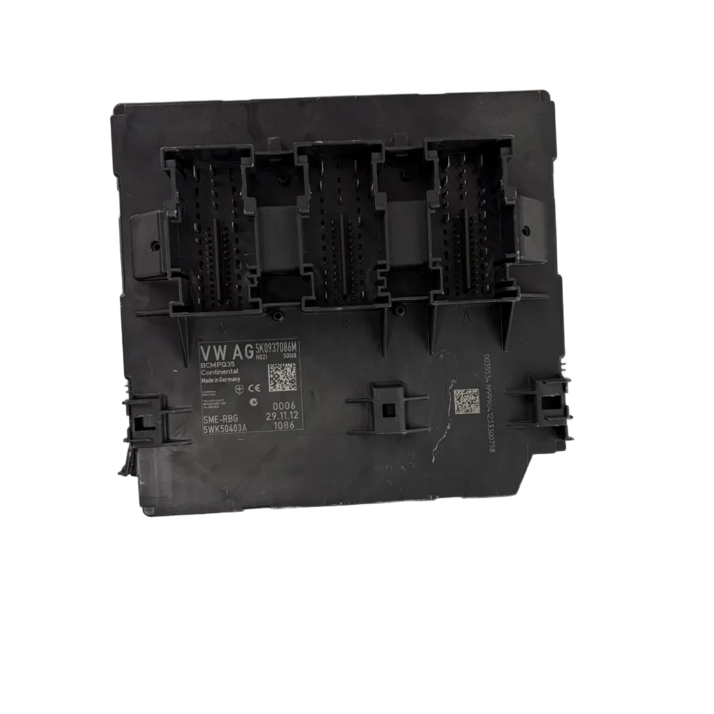 Vw Tiguan 2.0 Tdi 08-16 Cbab Cffb Clja 16v 103kw (incomplete) Ecu Set - Image 2