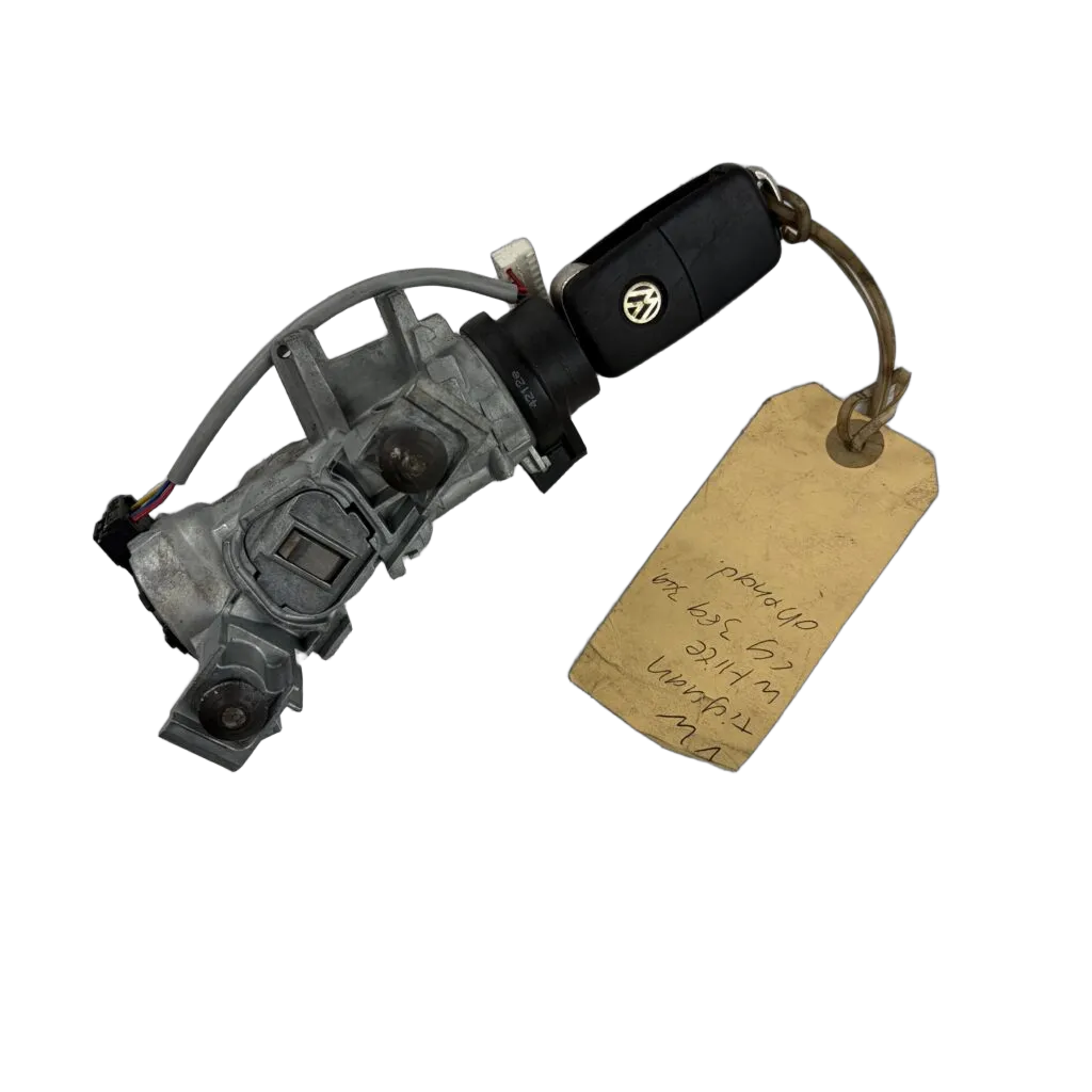 Vw Tiguan 2.0 Tdi 08-16 Cbab Cffb Clja 16v 103kw (incomplete) Ecu Set - Image 3