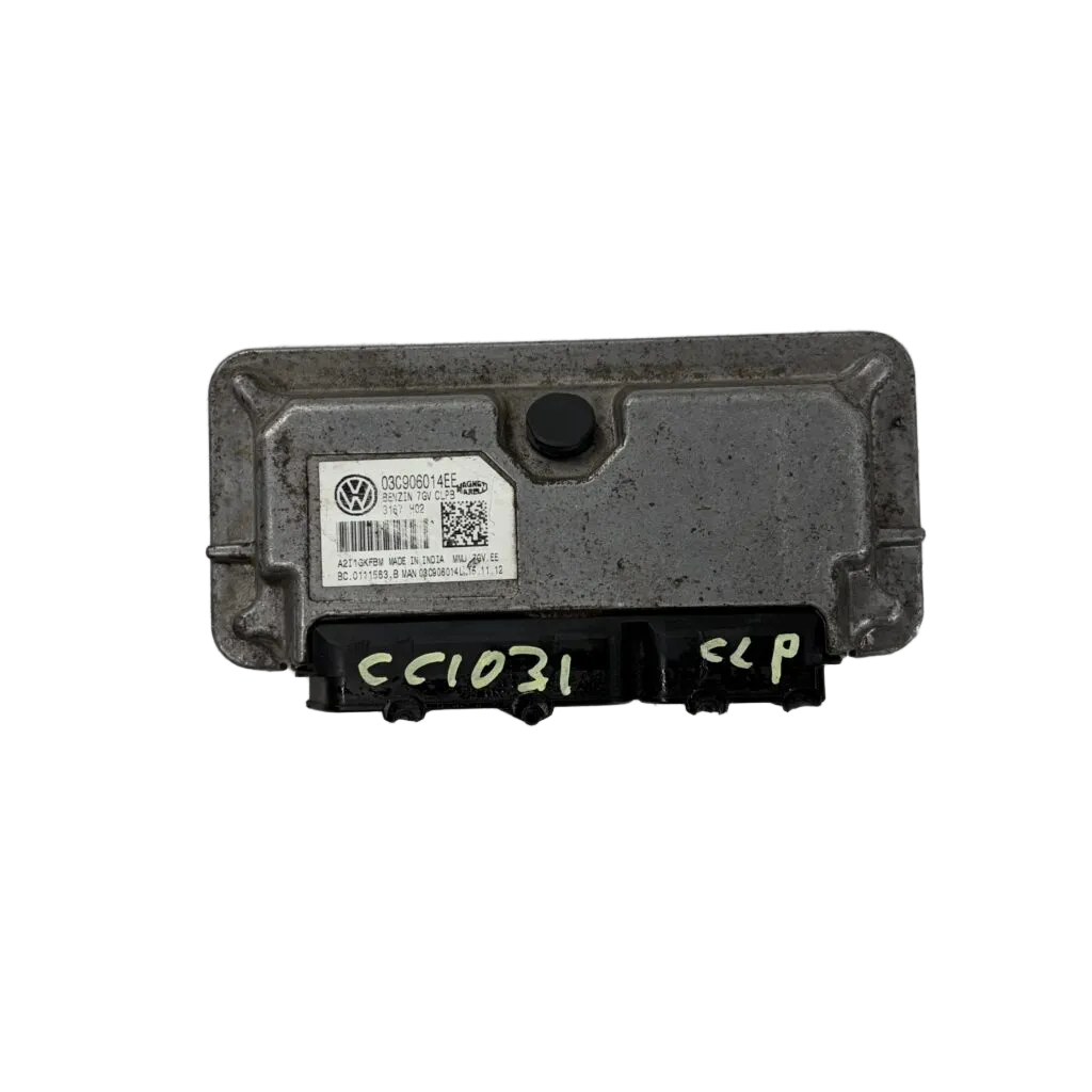 Vw Polo Iv Vivo 1.4 55kw 18- Clpb 16v 55kw Ecu Complete Set - Image 3