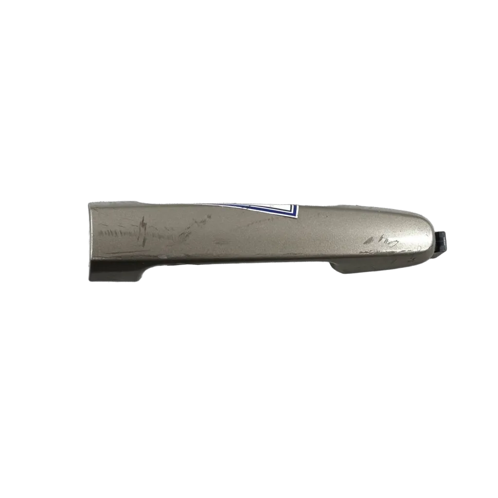 Nissan Qashqai 1.2 T Hr12ddt 16v 2014- Door Handle Front Outer Right/Driver