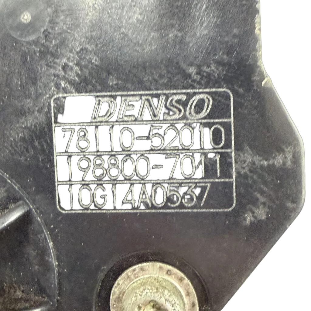 Toyota Etios 1.5 2nr-Fe 16v 2012- Accelerator Pedal - Image 3