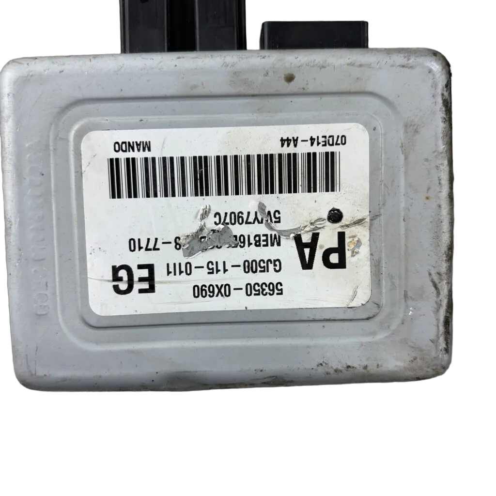 Hyundai I10 1.2 G4la 16v 08-10 Eps -Electric Power Steering - Column - Image 2