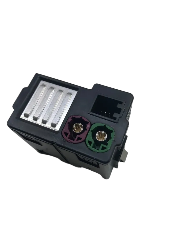 Audi Q2 1.0 30tfsi 17-22 Chzj 12v 85kw Aux Usb Module - Image 2