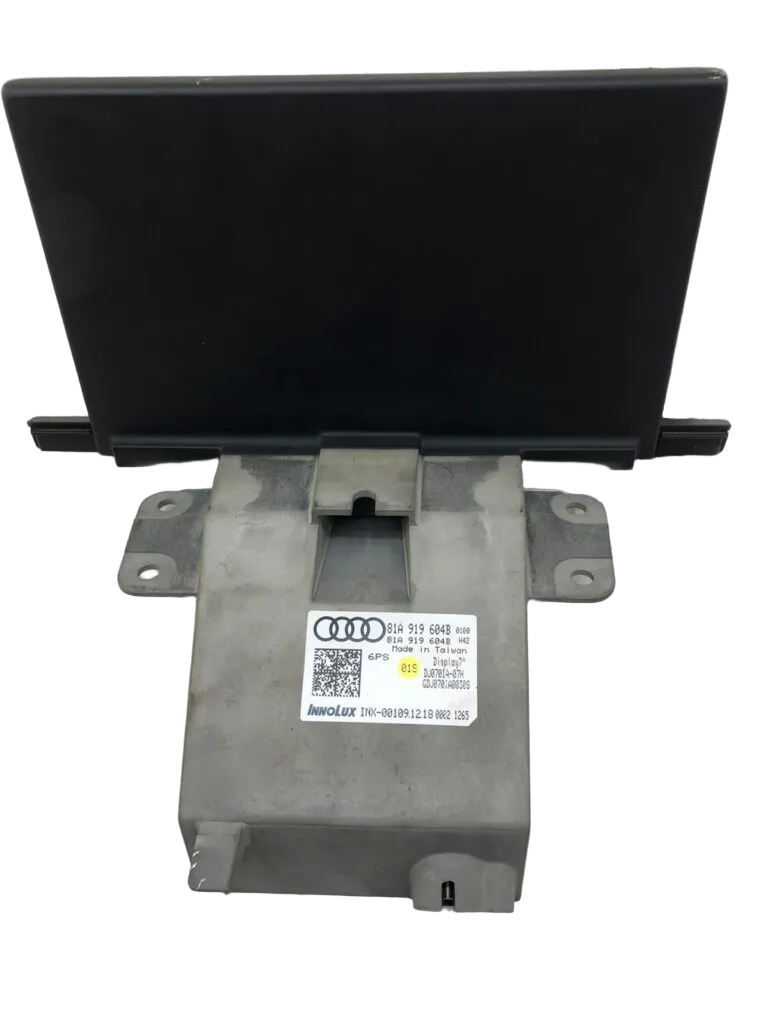 Audi Q2 1.0 30tfsi 17-22 Chzj 12v 85kw Radio Screen - Image 2