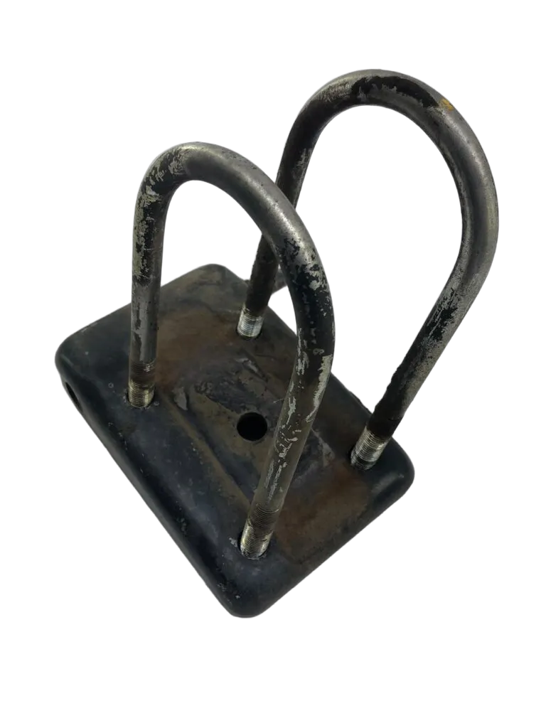 Suzuki Super Carry 1.2 (2016-) Leaf Spring Shackle Rear Right/Driver