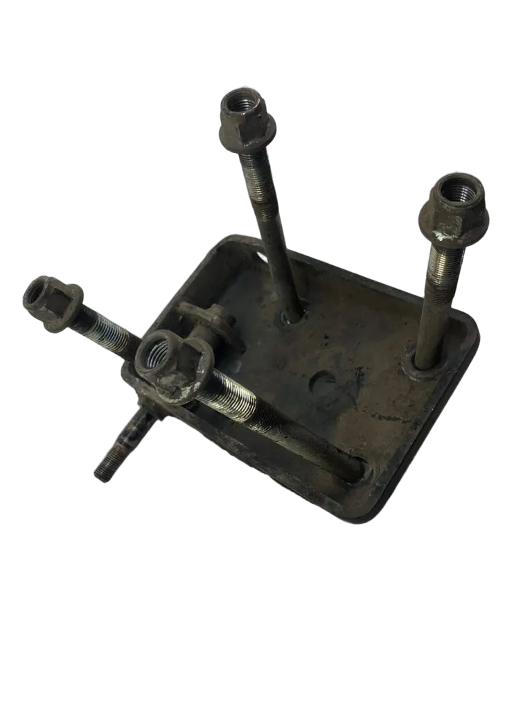 Suzuki Super Carry 1.2 (2016-) Leaf Spring Shackle Rear Right/Driver - Image 2