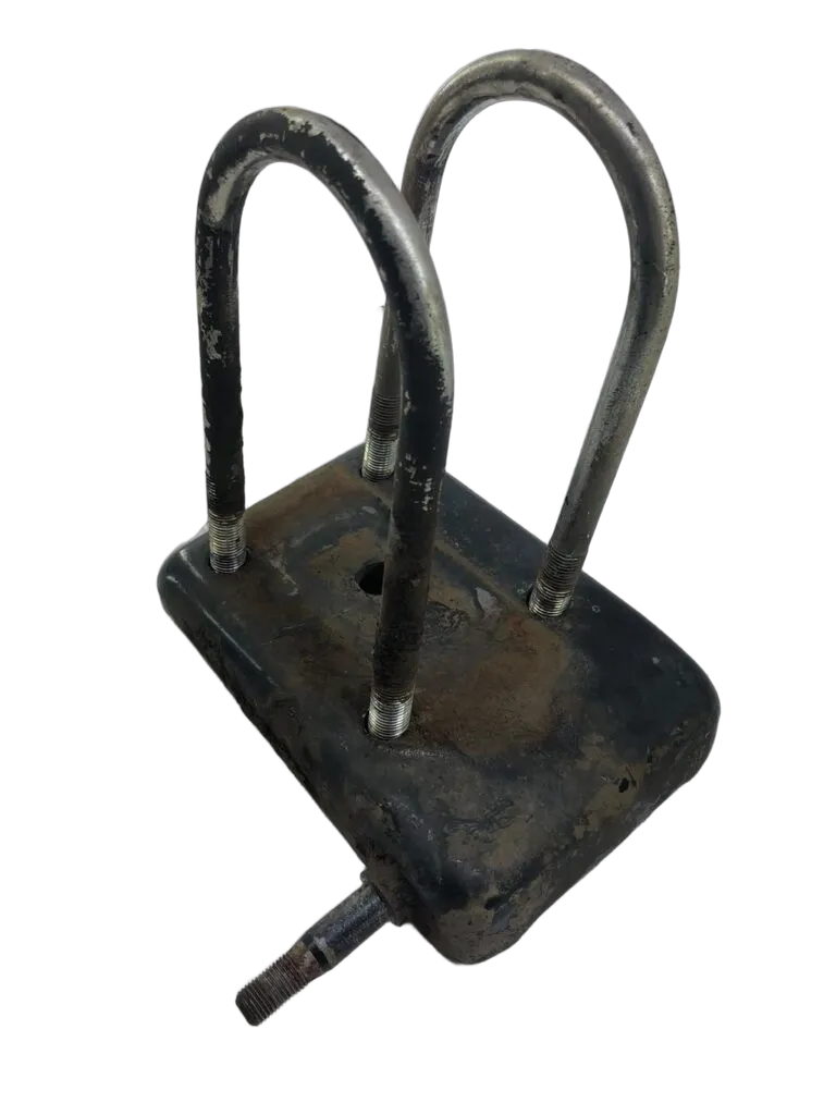 Suzuki Super Carry 1.2 (2016-) Leaf Spring Shackle Rear Right/Driver - Image 3