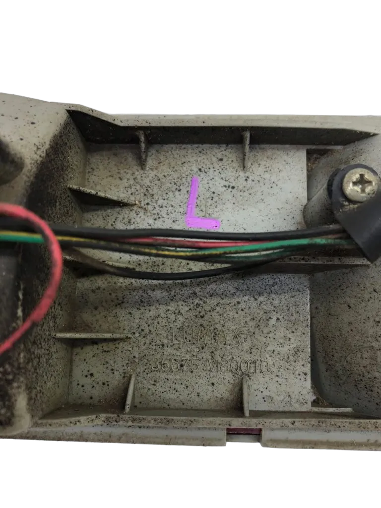 Suzuki Super Carry 1.2 (2016-) Taillight Left/Passenger - Image 2