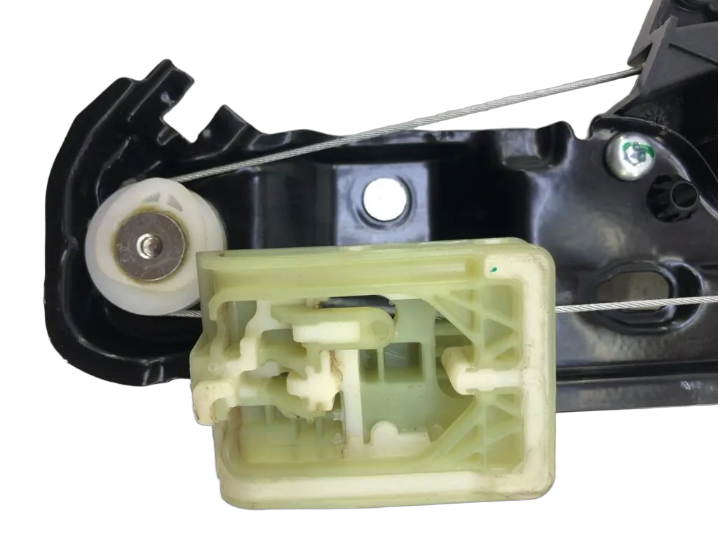 Vw Amarok Ii 2.0 Tdi 23- Dxkc 16v 110kw Window Mech (electric) Rear Right/Driver - Image 5