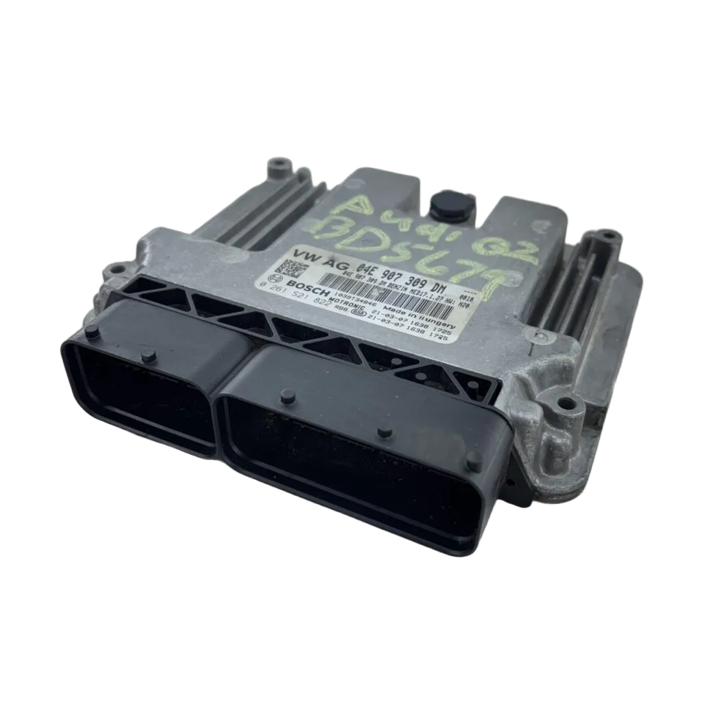 Audi Q2 1.4 35tfsi 17- Czea 16v 110kw (incomplete) Ecu Set - Image 3