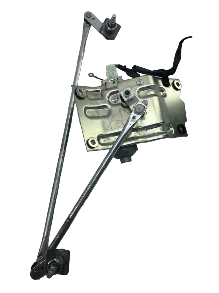 Suzuki Super Carry 1.2 (2016-) Wiper Motor W Linkage Assembly Front - Image 2