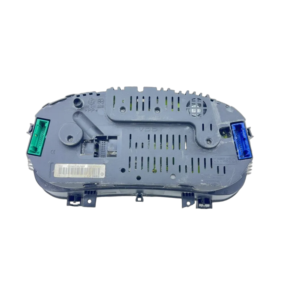 Vw Jetta Iv 1.9 Tdi 99-05 Ahf 8v 81kw Ecu Complete Set - Image 7