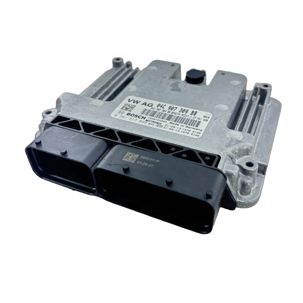 Vw Polo 9 1.0 Tsi Chz (aw) Facelift 2023 Up Ecu Complete Set - Image 4
