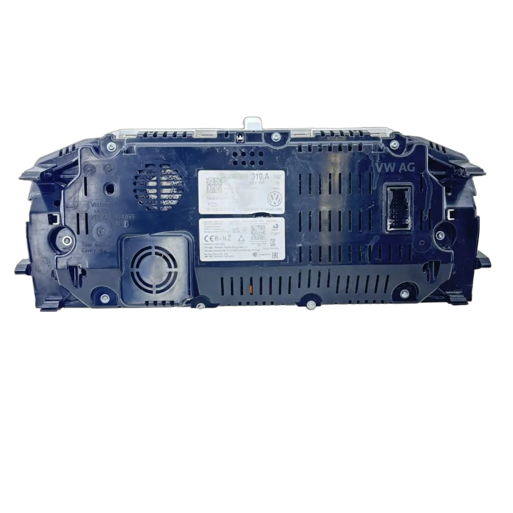 Vw Polo 9 1.0 Tsi Chz (aw) Facelift 2023 Up Ecu Complete Set - Image 7
