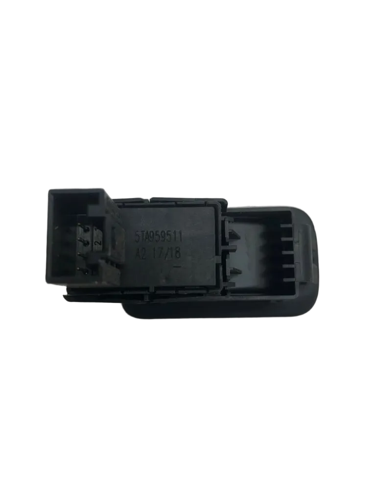 Vw Tiguan Ii 2.0 Tsi 17- Czpa Dgva 16v 132kw Boot Release Button - Image 3