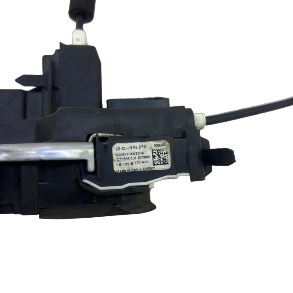 Haval H6 2017- Door Lock Rear Left/Passenger - Image 4