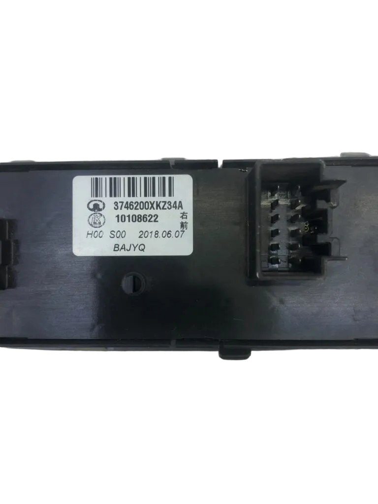 Haval H6 2017- Main Window Switch - Image 3