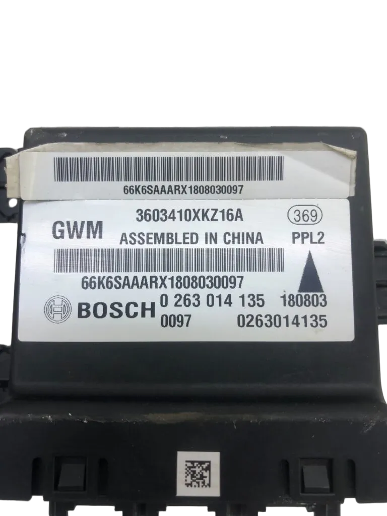 Haval H6 2017- Pdc Control Module - Image 4