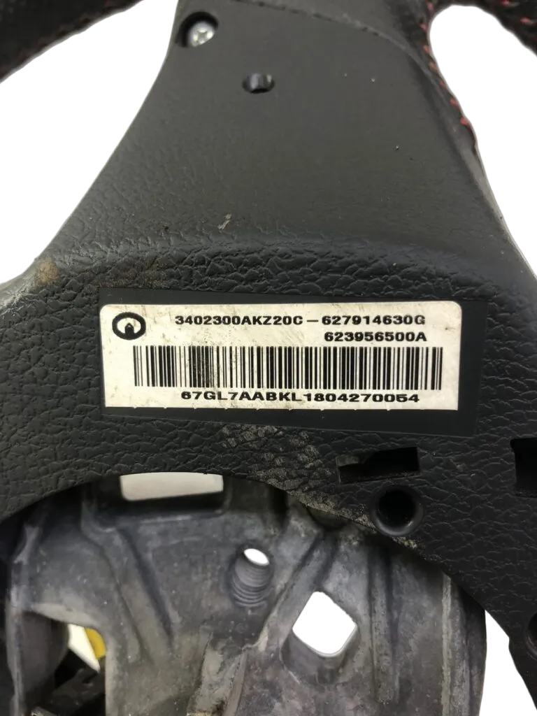 Haval H6 2017- Steering Wheel - Image 5