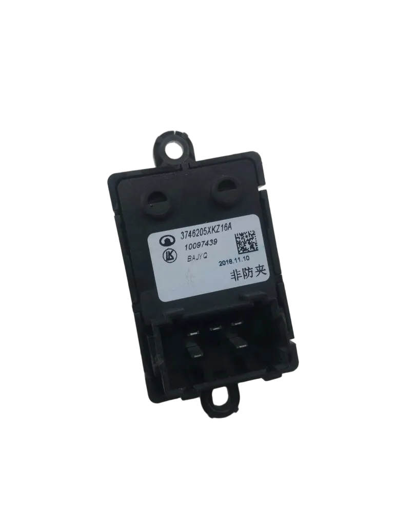 Haval H6 2017- Window Switch Rear Right/Driver - Image 2