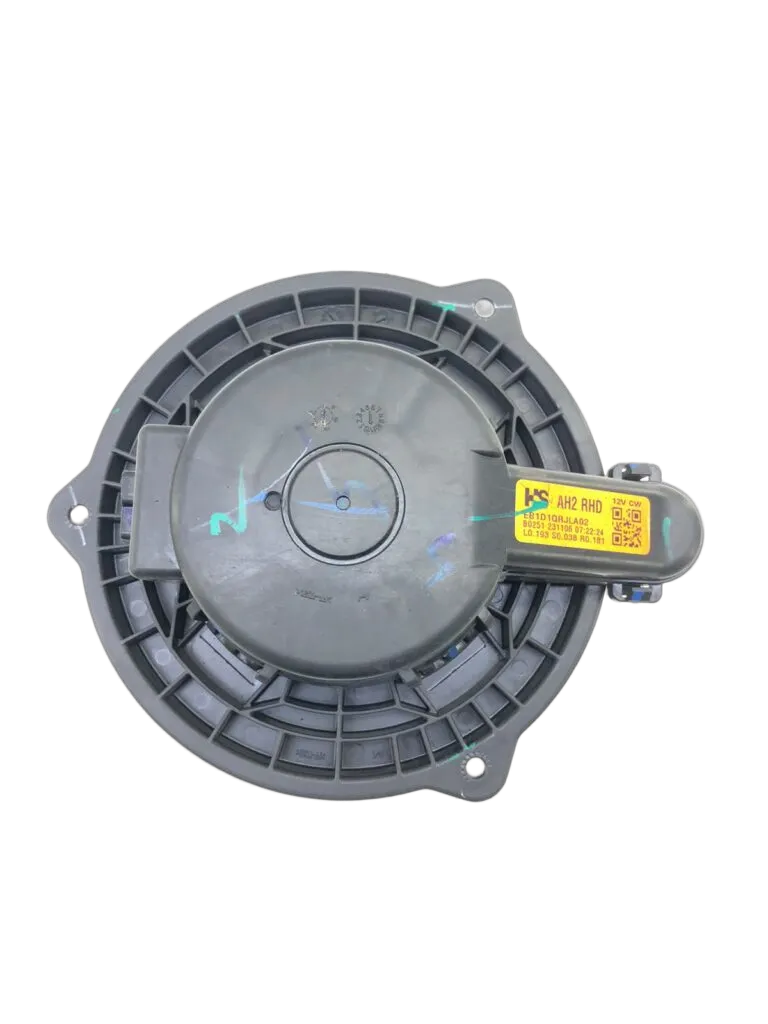 Hyundai Grand I10 1.2 (2014-2020) Interior Fan Blower Motor - Image 5
