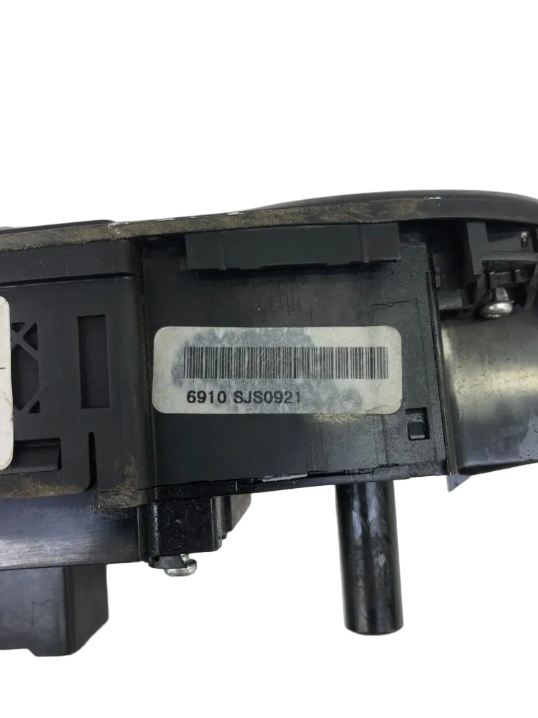 Hyundai I10 1.0 Grand 12v 48kw 2018- Climate Control Unit - Image 3