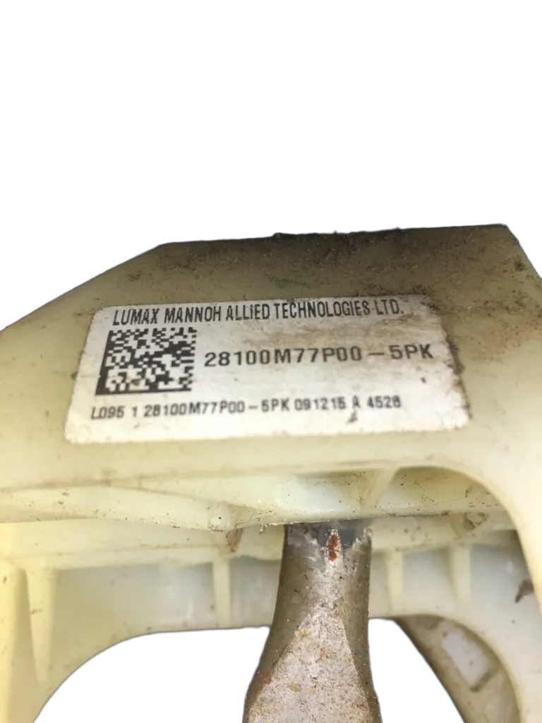 Suzuki Super Carry 1.2 (2016-) Gear Selector Unit - Image 3
