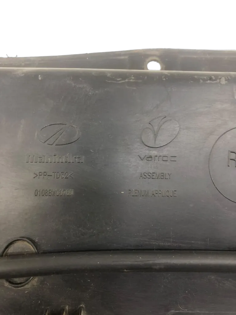 Suzuki Super Carry 1.2 (2016-) Wiper Cowl Pannel - Image 5